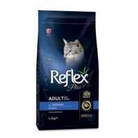 غذای گربه رفلکس پلاس سالمون