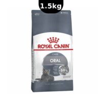 غذای گربه رویال کنین اورال کر