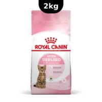 غذای بچه گربه عقیم شده رویال کنین