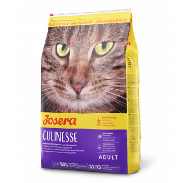 غذای خشک گربه جوسرا کولینس