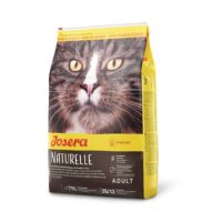 غذای خشک گربه عقیم شده جوسرا نیچرله