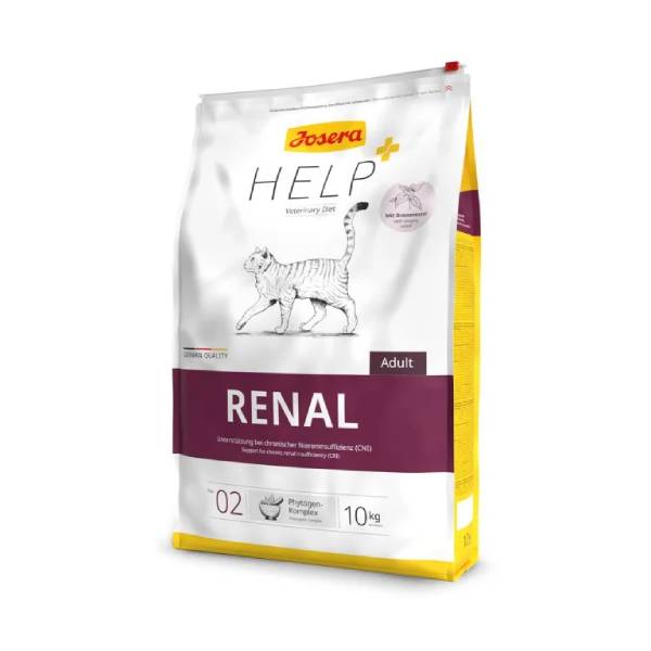 غذای درمانی گربه جوسرا رنال