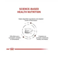 غذای گربه گاسترو اینتستینال هربال رویال کنین2