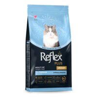 غذای گربه رفلکس پلاس یورینری سالمون