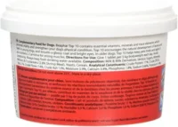 قرص تاپ تن سگ مولتی ویتامین بیفار