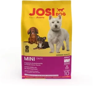 غذای سگ جوسرا مینی ادالت