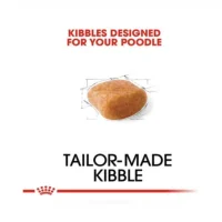 غذای سگ بالغ پودل رویال کنین3