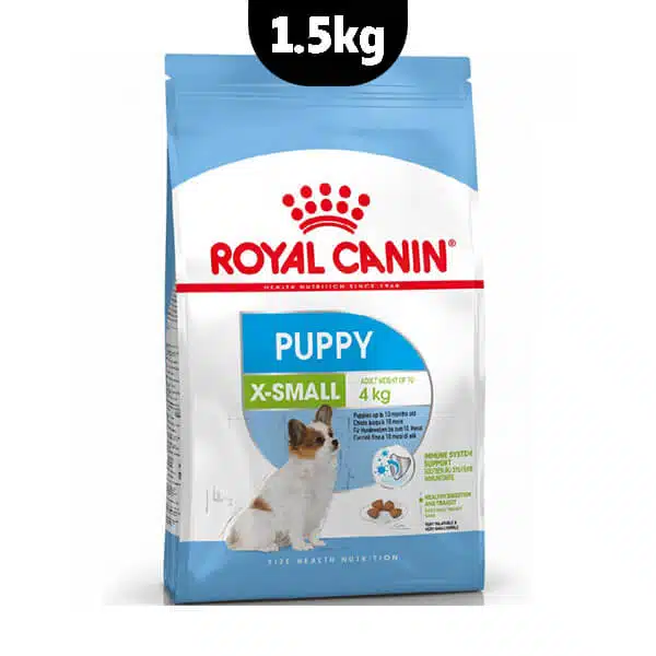 غذای سگ رویال کنین ایکس اسمال پاپی