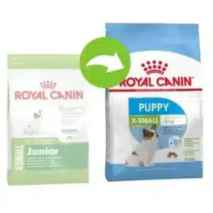 غذای سگ رویال کنین ایکس اسمال پاپی 2