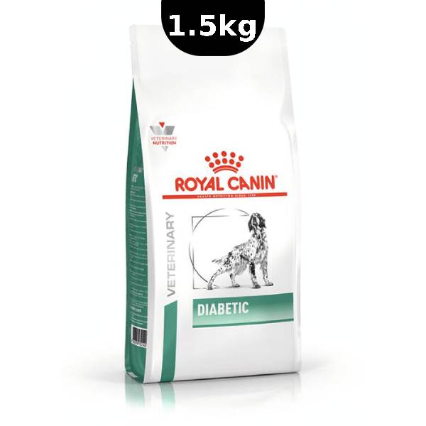 غذای سگ دیابتیک رویال کنین