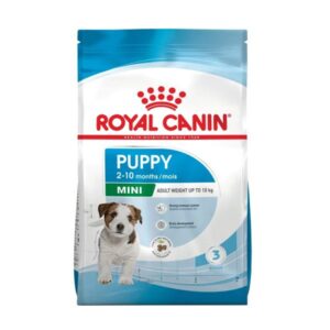غذای سگ مینی پاپی رویال کنین