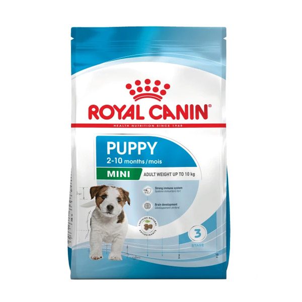 غذای سگ مینی پاپی رویال کنین