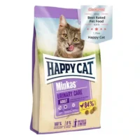 غذای گربه هپی کت یورینری کر مینکاس