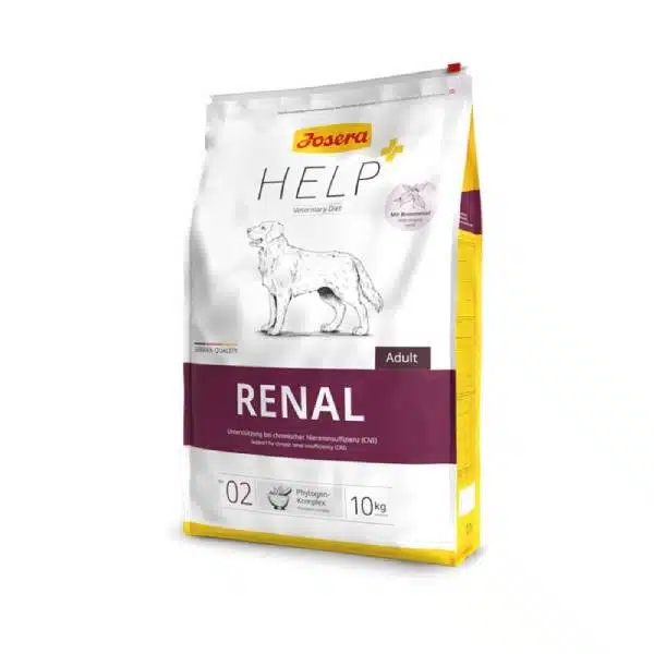 غذای سگ جوسرا رنال