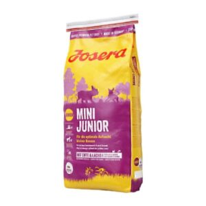 غذای سگ جوسرا مینی جونیور