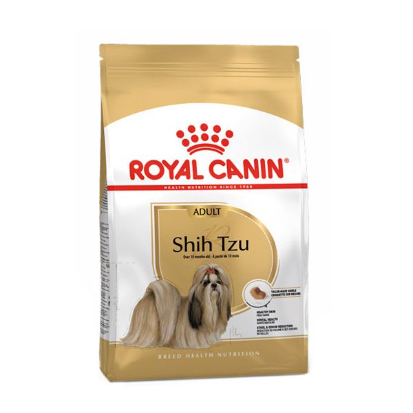 غذای سگ شیتزو بالغ رویال کنین