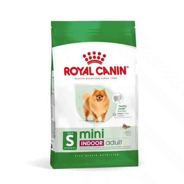 غذای سگ مینی ایندور ادالت رویال کنین