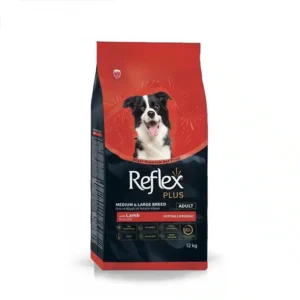 غذای سگ نژاد بزرگ رفلکس پلاس