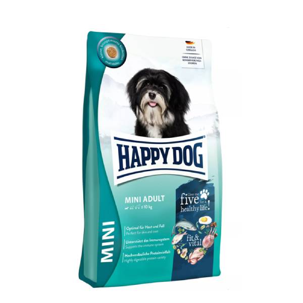 غذای سگ هپی داگ مینی ادالت