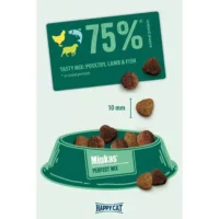 غذای گربه هپی کت میکس مینکاس۲