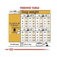 غذای سگ بالغ پودل رویال کنین2