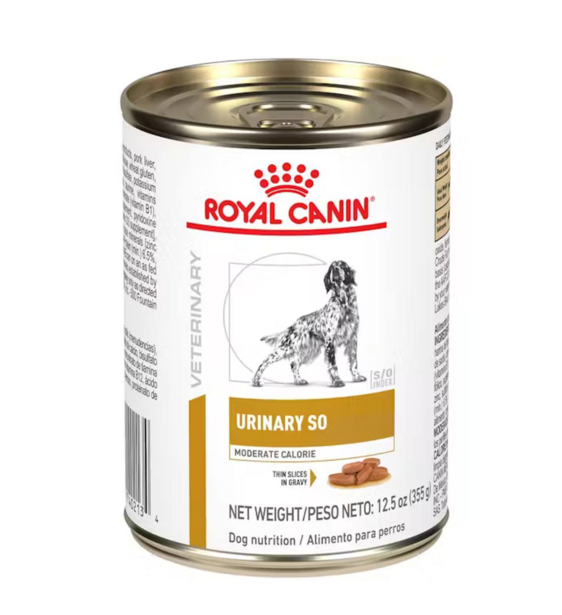 کنسرو یورینری S/O رویال کنین