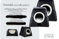 جای خواب طرح کروکدیل